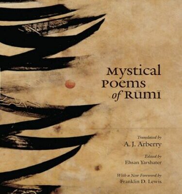 خرید و دانلود نسخه کامل کتاب Mystical Poems of Rumi