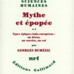 خرید و دانلود نسخه کامل کتاب Mythe et épopée