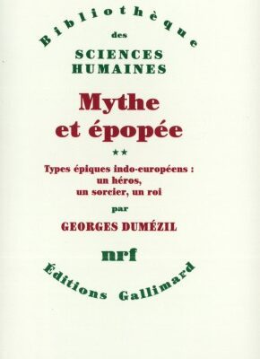 خرید و دانلود نسخه کامل کتاب Mythe et épopée