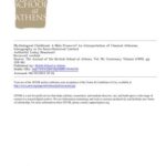 خرید و دانلود نسخه کامل کتاب Mythological Childhood: A Male Preserve? An Interpretation of Classical Athenian Iconography in Its Socio-Historical Context