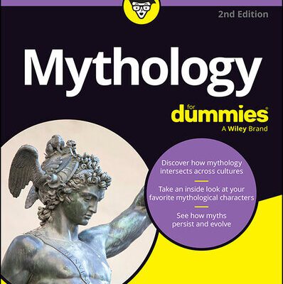 خرید و دانلود نسخه کامل کتاب Mythology For Dummies