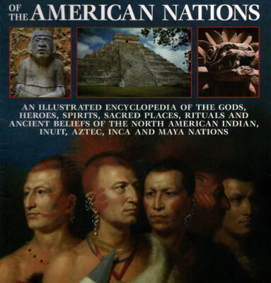 خرید و دانلود نسخه کامل کتاب Mythology of the American Nations