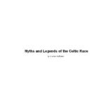 خرید و دانلود نسخه کامل کتاب myths and legends of the celtic race