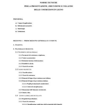 خرید و دانلود نسخه کامل کتاب N.I.CO.LE NORME TECNICHE PER LA PROGETTAZIONE , ESECUZIONE E COLLAUDO DELLE COSTRUZIONI IN LEGNO