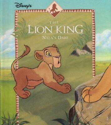 خرید و دانلود نسخه کامل کتاب Nala’s Dare