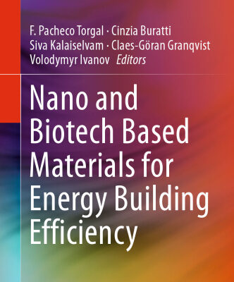 خرید و دانلود نسخه کامل کتاب Nano and Biotech Based Materials for Energy Building Efficiency