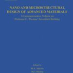 خرید و دانلود نسخه کامل کتاب Nano and Microstructural Design of Advanced Materials