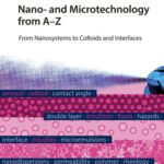 خرید و دانلود نسخه کامل کتاب Nano- and Microtechnology from A – Z: From Nanosystems to Colloids and Interfaces