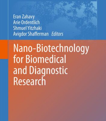 خرید و دانلود نسخه کامل کتاب Nano-Biotechnology for Biomedical and Diagnostic Research