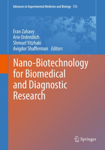 خرید و دانلود نسخه کامل کتاب Nano-Biotechnology for Biomedical and Diagnostic Research_68f5201c39c9d.jpeg خرید و دانلود نسخه کامل کتاب Nano-Biotechnology for Biomedical and Diagnostic Research
