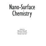 خرید و دانلود نسخه کامل کتاب Nano-Surface Chemistry