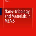 خرید و دانلود نسخه کامل کتاب Nano-tribology and Materials in MEMS