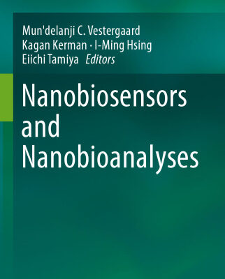 خرید و دانلود نسخه کامل کتاب Nanobiosensors and Nanobioanalyses