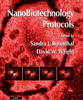 خرید و دانلود نسخه کامل کتاب NanoBiotechnology Protocols