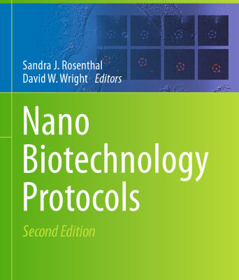 خرید و دانلود نسخه کامل کتاب NanoBiotechnology Protocols