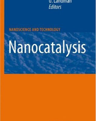 خرید و دانلود نسخه کامل کتاب Nanocatalysis