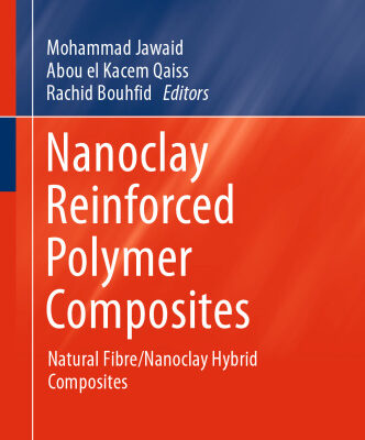 خرید و دانلود نسخه کامل کتاب Nanoclay Reinforced Polymer Composites: Natural Fibre/Nanoclay Hybrid Composites