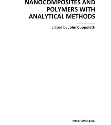 خرید و دانلود نسخه کامل کتاب Nanocomposites and Polymers With Analytical Methods