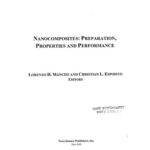 خرید و دانلود نسخه کامل کتاب Nanocomposites: Preparation, Properties and Performance