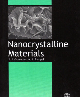 خرید و دانلود نسخه کامل کتاب Nanocrystalline Materials