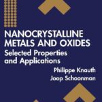 خرید و دانلود نسخه کامل کتاب Nanocrystalline Metals and Oxides
