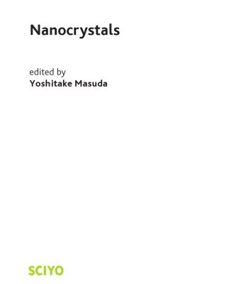 خرید و دانلود نسخه کامل کتاب Nanocrystals