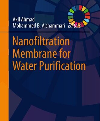 خرید و دانلود نسخه کامل کتاب Nanofiltration Membrane for Water Purification