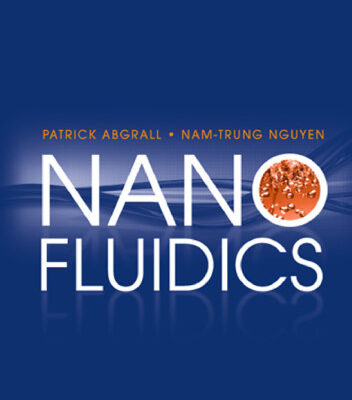 خرید و دانلود نسخه کامل کتاب Nanofluidics