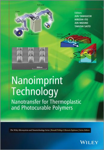 خرید و دانلود نسخه کامل کتاب Nanoimprint Technology: Nanotransfer for Thermoplastic and Photocurable Polymer_68f4e6428db67.jpeg خرید و دانلود نسخه کامل کتاب Nanoimprint Technology: Nanotransfer for Thermoplastic and Photocurable Polymer