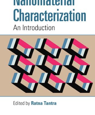 خرید و دانلود نسخه کامل کتاب Nanomaterial Characterization : An Introduction