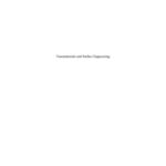 خرید و دانلود نسخه کامل کتاب Nanomaterials and Surface Engineering