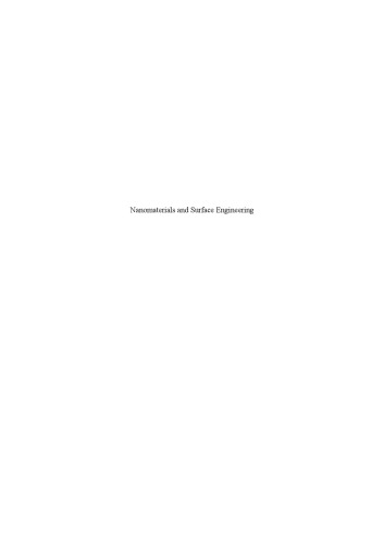 خرید و دانلود نسخه کامل کتاب Nanomaterials and Surface Engineering_68f4fb1885fbd.jpeg خرید و دانلود نسخه کامل کتاب Nanomaterials and Surface Engineering