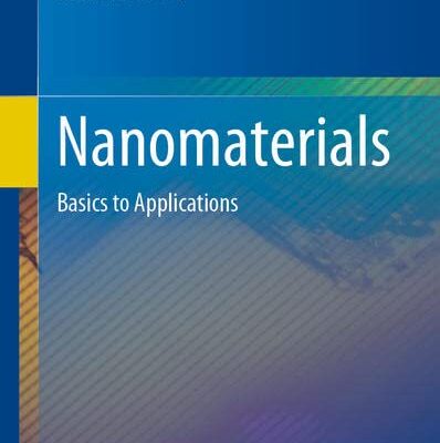 خرید و دانلود نسخه کامل کتاب Nanomaterials: Basics to Applications