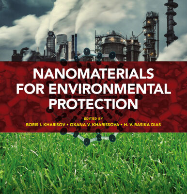 خرید و دانلود نسخه کامل کتاب Nanomaterials for Environmental Protection