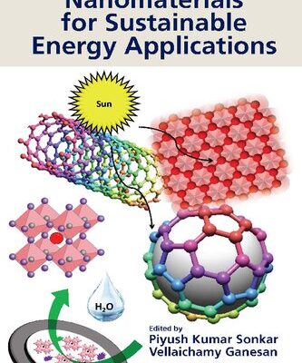 خرید و دانلود نسخه کامل کتاب Nanomaterials for Sustainable Energy Applications