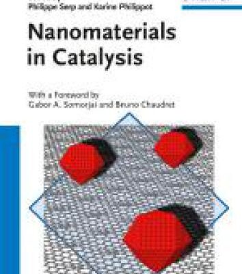 خرید و دانلود نسخه کامل کتاب Nanomaterials in Catalysis
