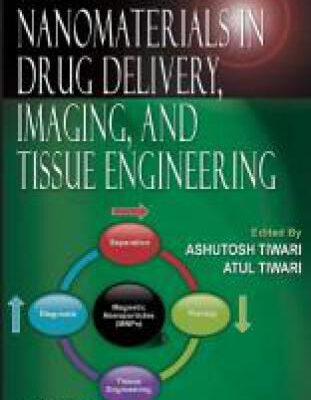 خرید و دانلود نسخه کامل کتاب Nanomaterials in Drug Delivery, Imaging, and Tissue Engineering