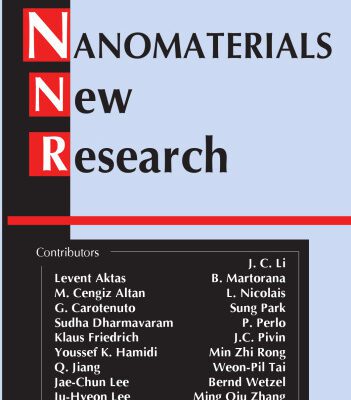 خرید و دانلود نسخه کامل کتاب Nanomaterials: New Research