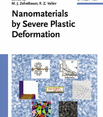 خرید و دانلود نسخه کامل کتاب Nanomaterials Severe Plastic Deformation