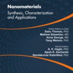 خرید و دانلود نسخه کامل کتاب Nanomaterials : synthesis, characterization, and applications