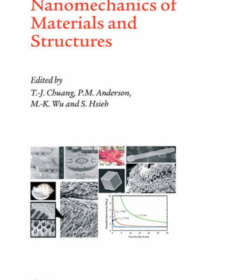 خرید و دانلود نسخه کامل کتاب Nanomechanics of Materials and Structures
