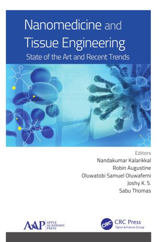 خرید و دانلود نسخه کامل کتاب Nanomedicine and tissue engineering : state of the art and recent trends_68f5068cdf007.jpeg خرید و دانلود نسخه کامل کتاب Nanomedicine and tissue engineering : state of the art and recent trends