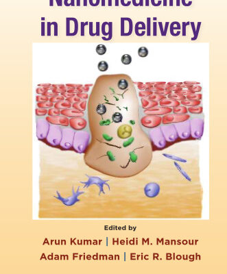 خرید و دانلود نسخه کامل کتاب Nanomedicine in drug delivery