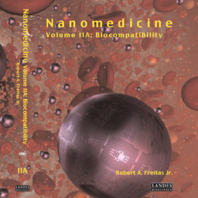 خرید و دانلود نسخه کامل کتاب Nanomedicine, Vol. IIA: Biocompatibility