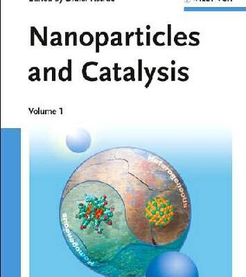 خرید و دانلود نسخه کامل کتاب Nanoparticles and Catalysis