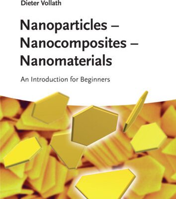 خرید و دانلود نسخه کامل کتاب Nanoparticles – Nanocomposites  Nanomaterials: An Introduction for Beginners