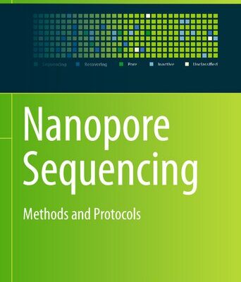 خرید و دانلود نسخه کامل کتاب Nanopore Sequencing: Methods and Protocols