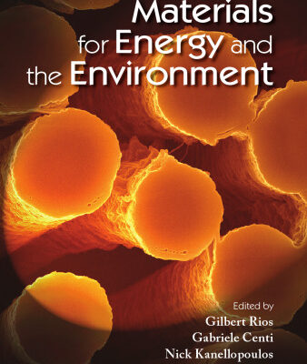 خرید و دانلود نسخه کامل کتاب Nanoporous Materials for Energy and the Environment