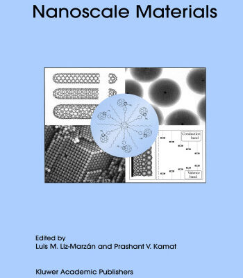 خرید و دانلود نسخه کامل کتاب Nanoscale Materials