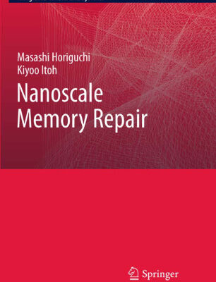 خرید و دانلود نسخه کامل کتاب Nanoscale Memory Repair